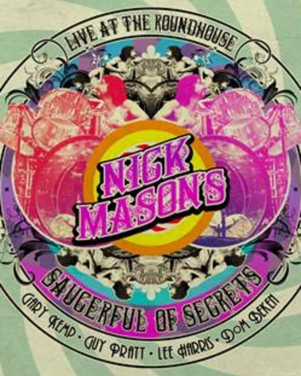 Nick Mason's Saucerful of Secrets: Live at the Roundhouse