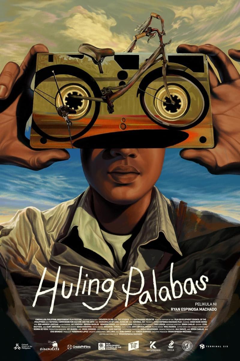 Huling Palabas