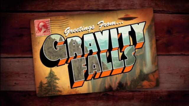 Gravity Falls: Pilot (TV) (S)