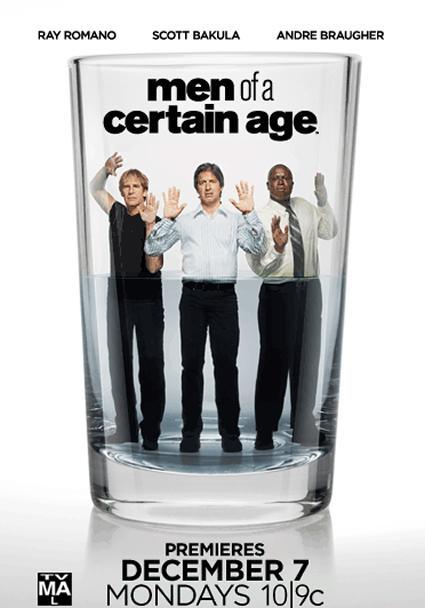 Men of a Certain Age (Serie de TV)