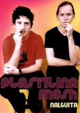 Plastilina Mosh: Nalguita (Vídeo musical)