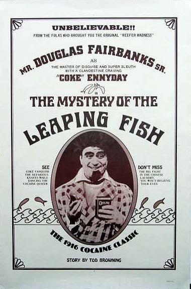 The Mystery of the Leaping Fish (S)