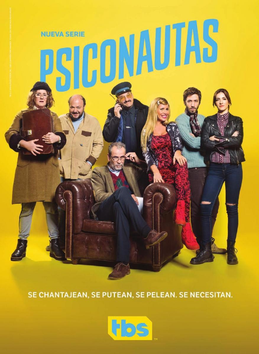 Psiconautas (Serie de TV)