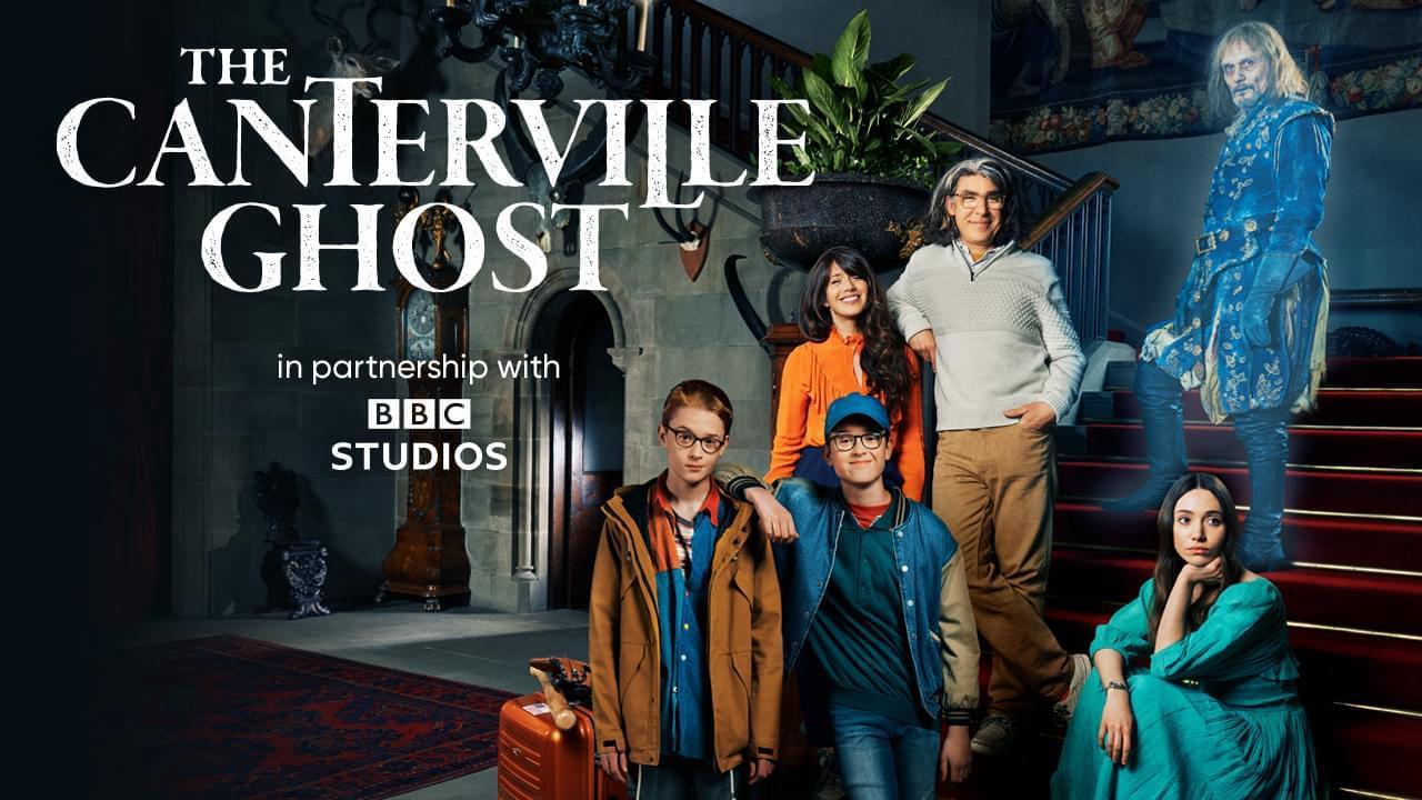 The Canterville Ghost (Serie de TV)