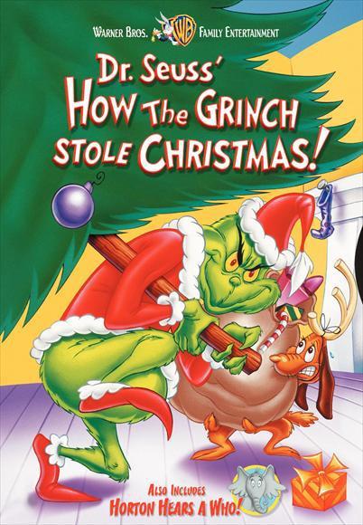 El Grinch: El cuento animado (TV)