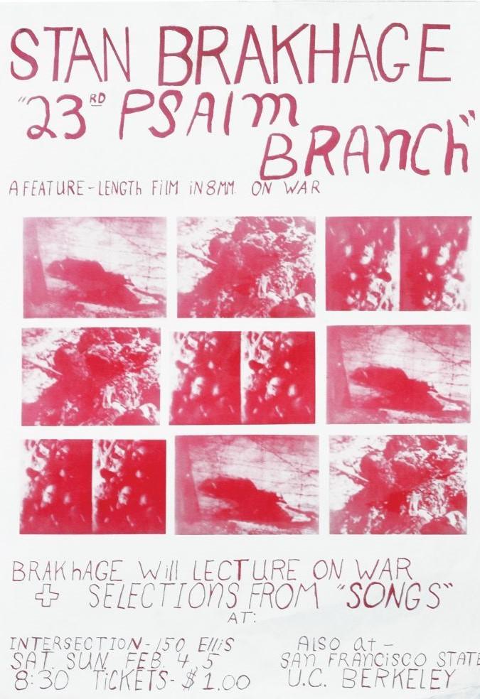 23rd Psalm Branch