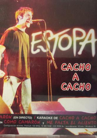 Estopa: Cacho a cacho (Vídeo musical)