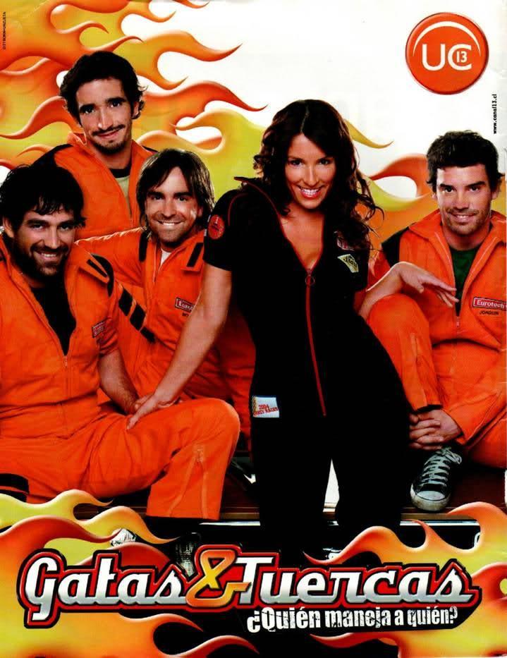 Gatas & tuercas (TV Series)
