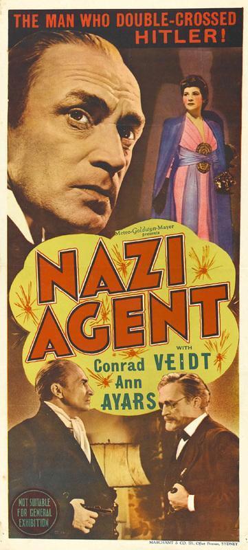 Nazi Agent