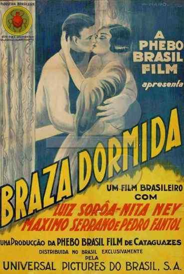 Brasa Dormida (Braza Dormida)