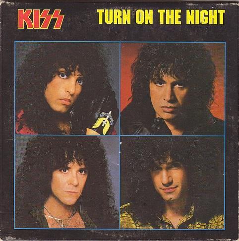 Kiss: Turn on the Night (Music Video)