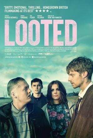 Looted