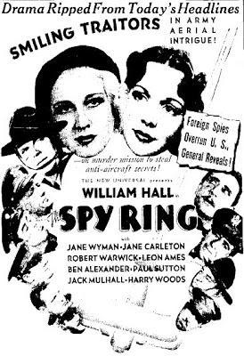 The Spy Ring