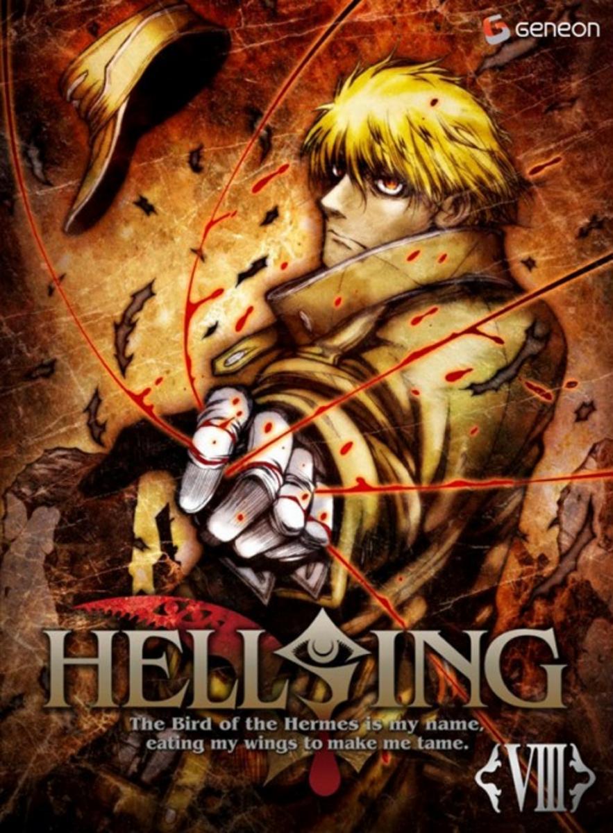 Hellsing: The Dawn (S) (TV Miniseries)