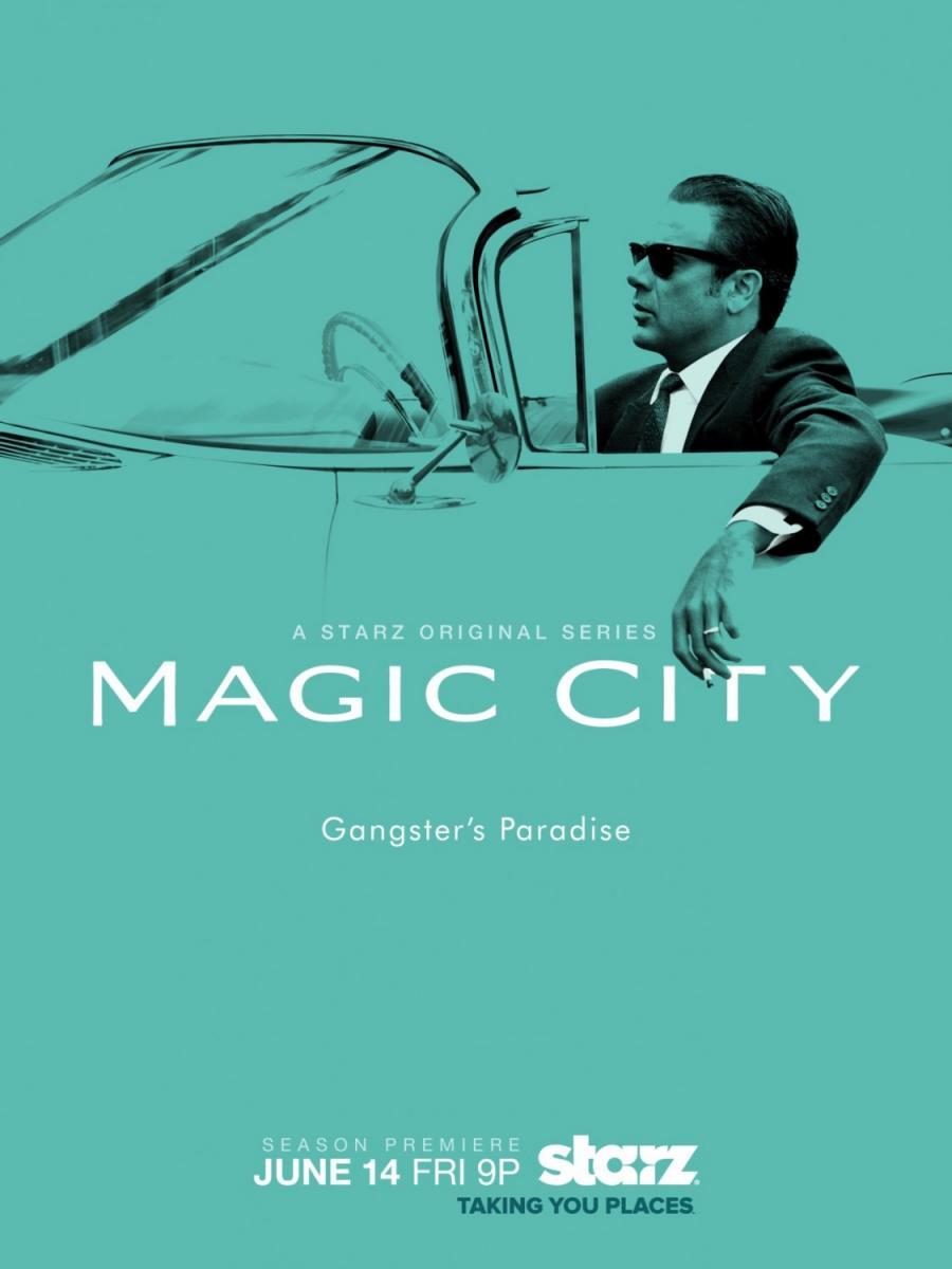 Magic City (TV Series)
