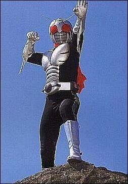 Kamen Rider Super-1 (TV Series)