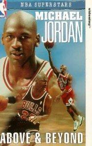 NBA Superstars: Michael Jordan, Above and Beyond