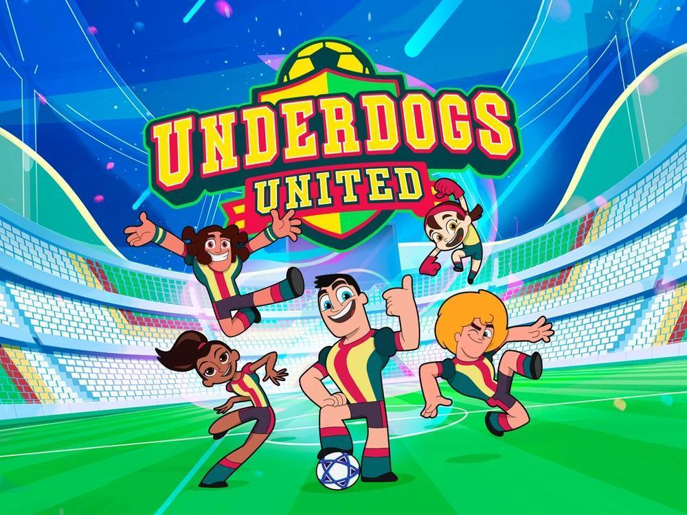 Metegol: Underdogs United (TV Series)