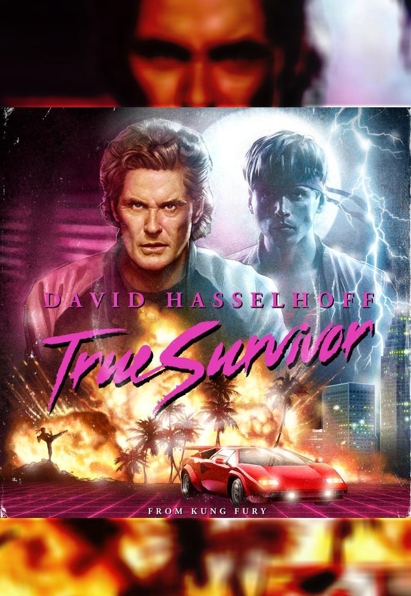 Kung Fury: True Survivor (Vídeo musical)