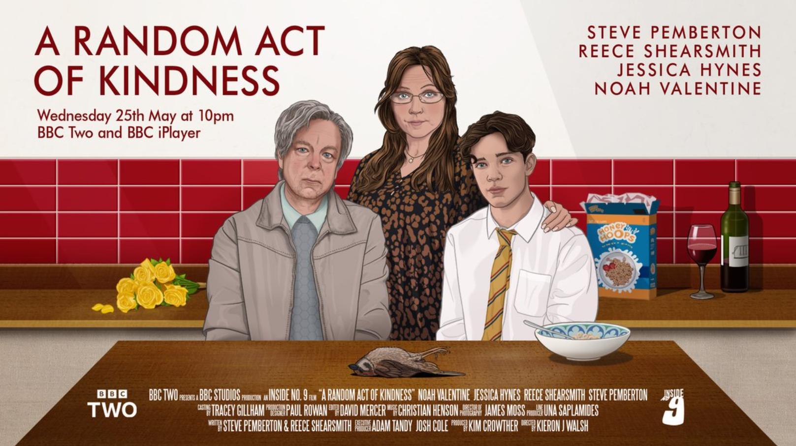 Inside No. 9: A Random Act of Kindness (TV)