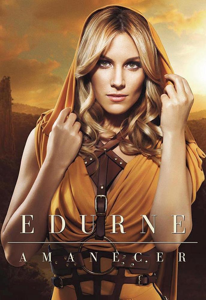 Edurne: Amanecer (Vídeo musical)