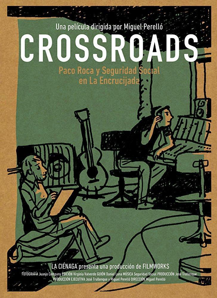 Crossroads: Paco Roca y Seguridad Social en La Encrucijada