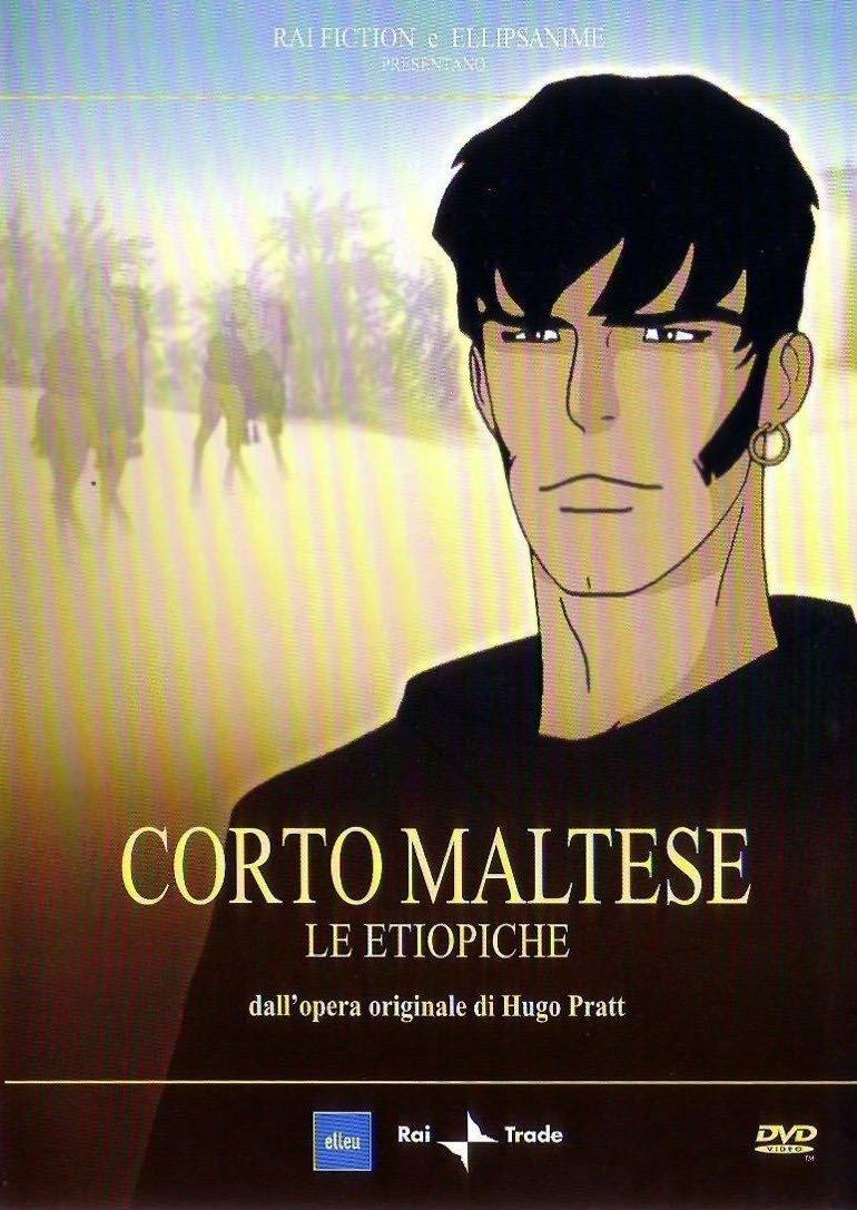 Corto Maltese: Le etiopiche (TV)