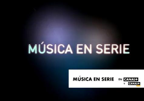 Música en serie (TV)
