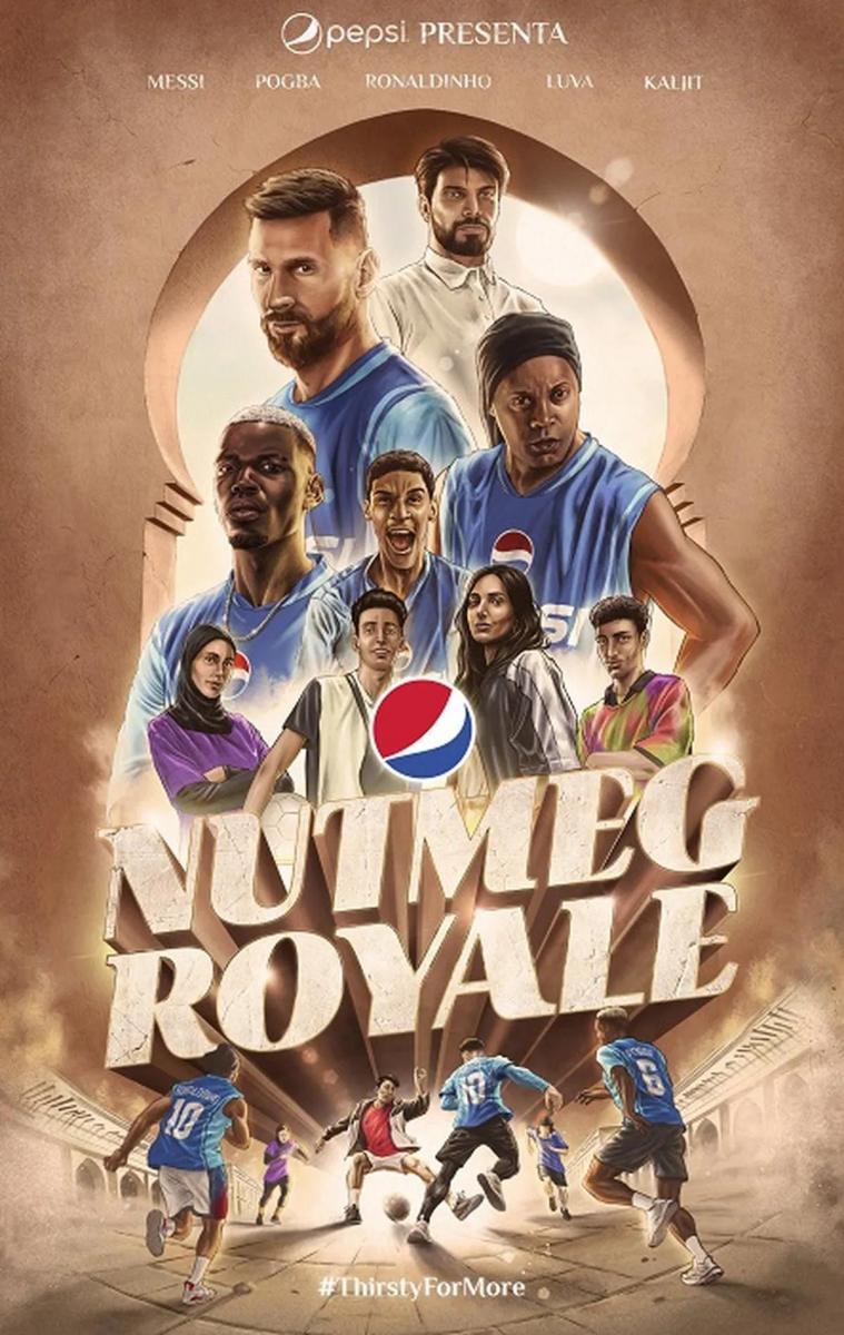 Nutmeg Royale (C)