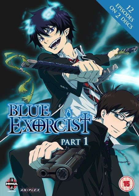 Blue Exorcist (TV Series)