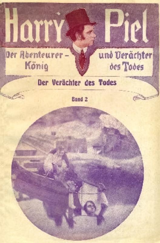 Der Verächter des Todes (C)