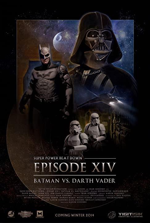 Batman vs. Darth Vader (S)