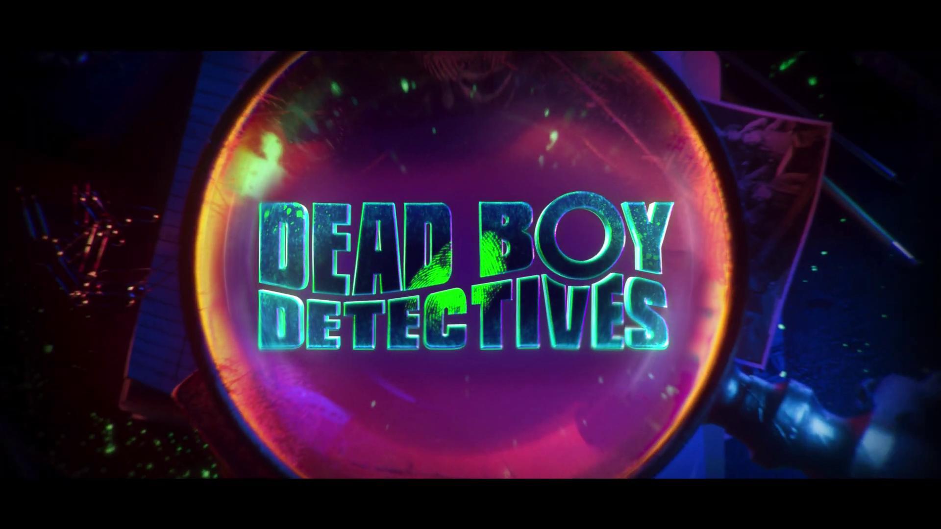 Dead Boy Detectives (TV Series)