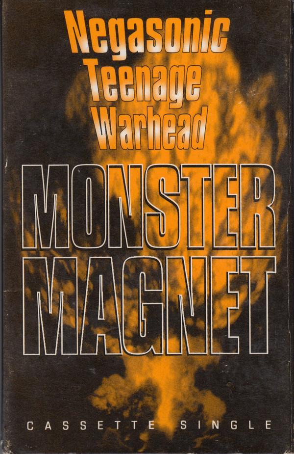 Monster Magnet: Teenage Negasonic Warhead (Music Video)