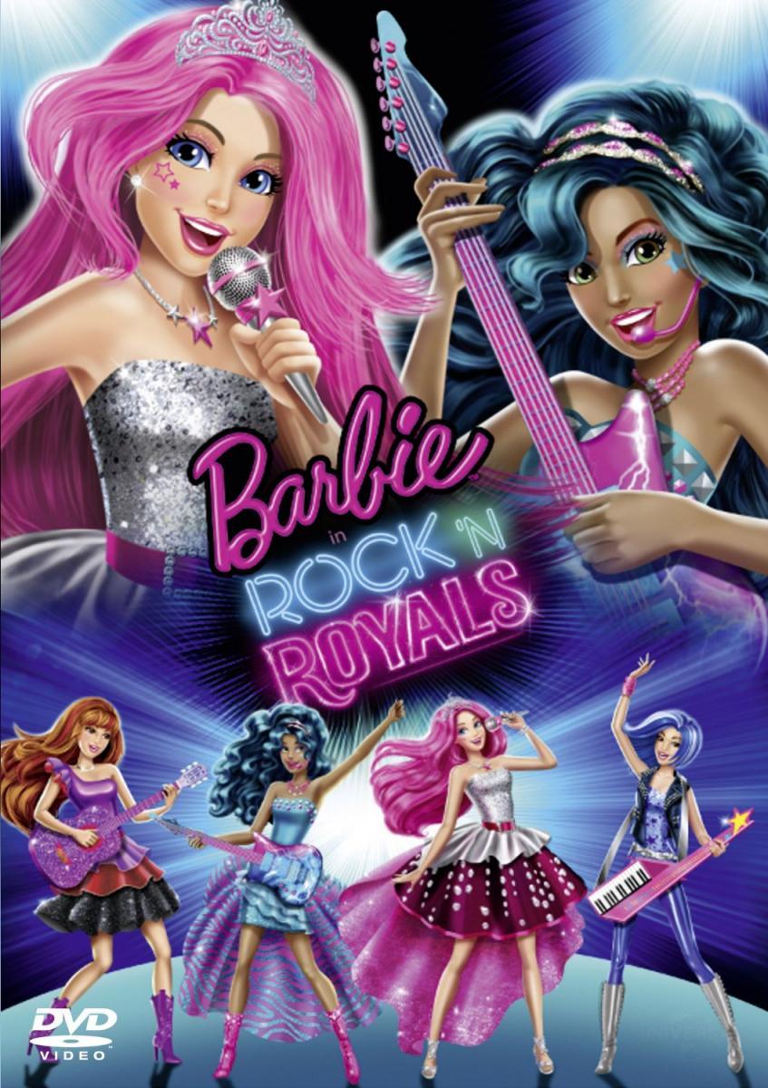 Barbie: El campamento de princesas