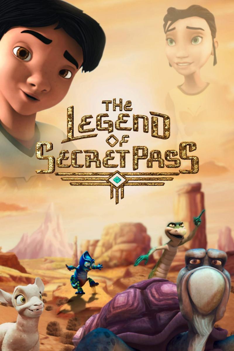 The Legend of Secret Pass