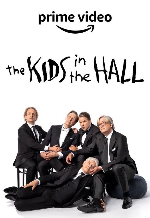 The Kids in the Hall (TV Series)