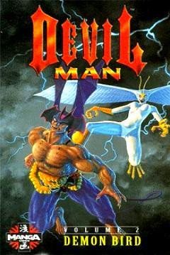 Devil Man. Volume 2: Demon Bird