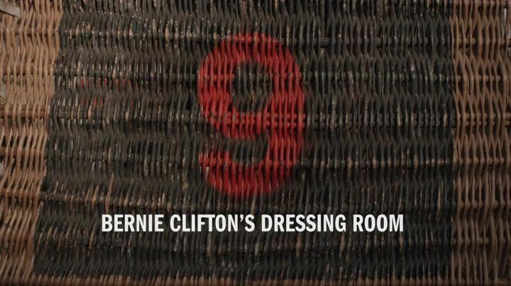 Inside No. 9: Bernie Clifton's Dressing Room (TV)