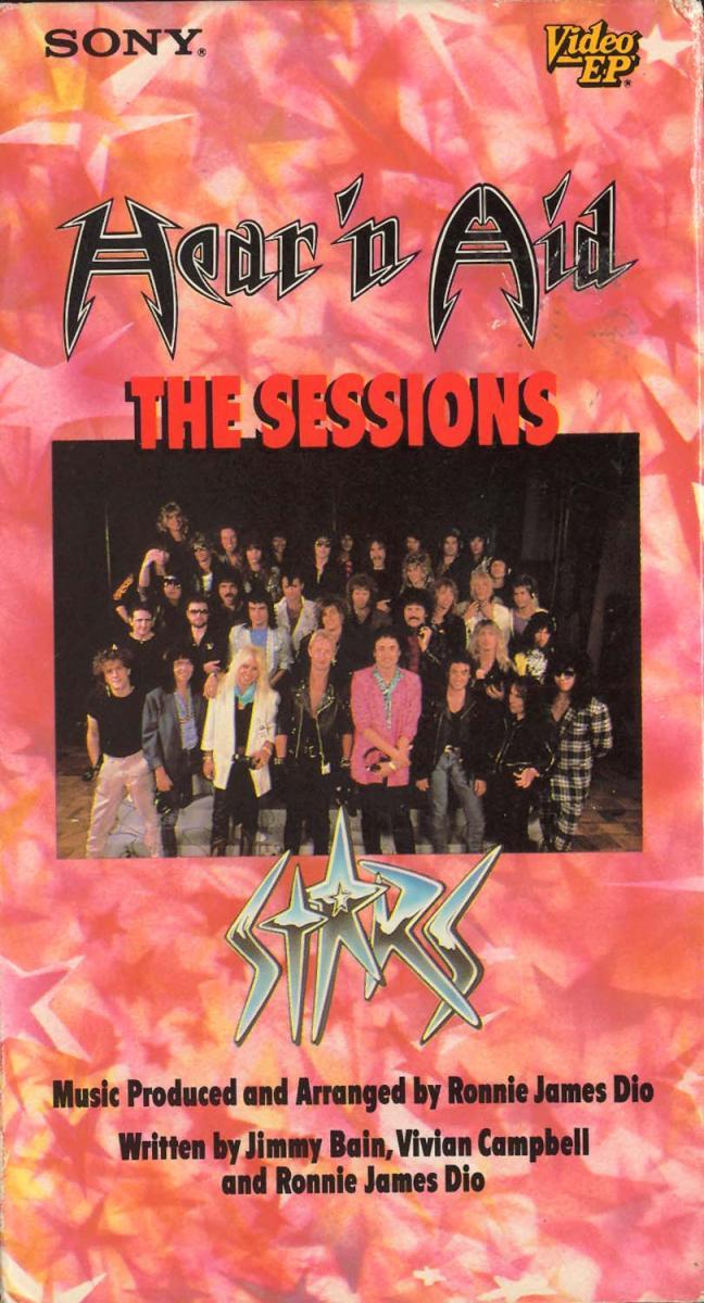 Hear 'n Aid: The Sessions