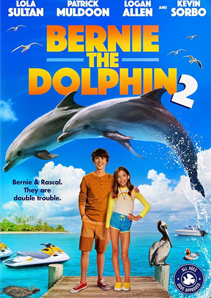 Bernie the Dolphin 2