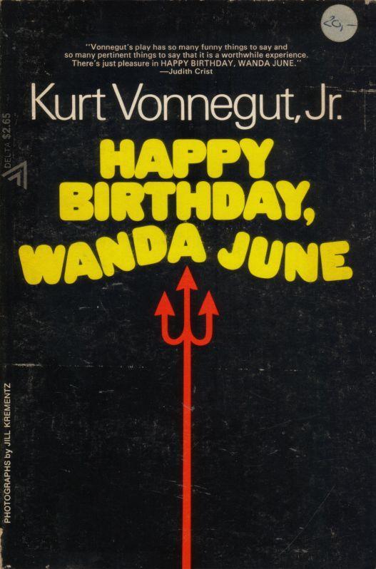 Happy Birthday, Wanda June