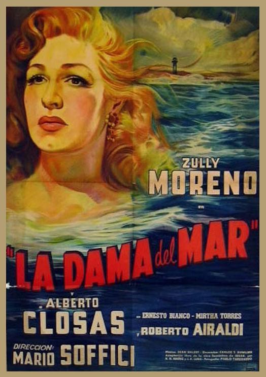 La dama del mar