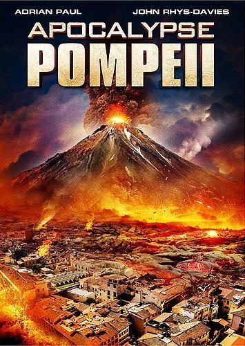 El apocalipsis de Pompeya