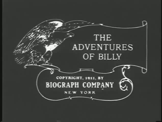 The Adventures of Billy (C)