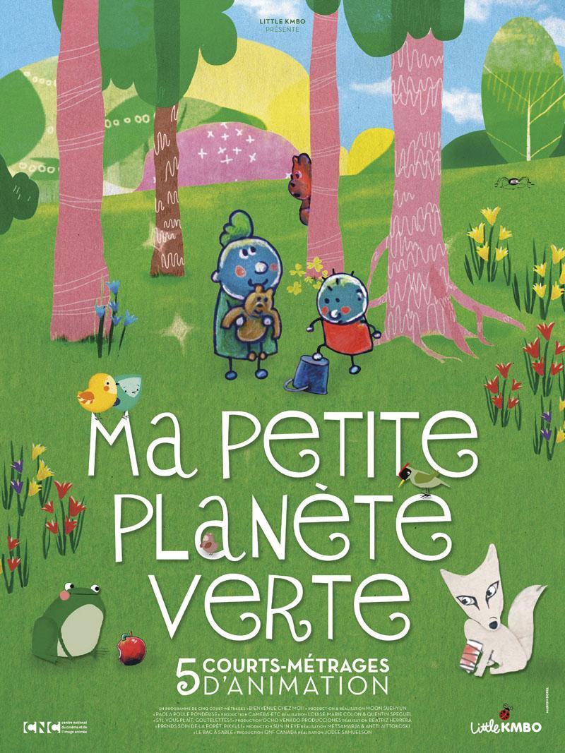 Ma petite planète verte (S)