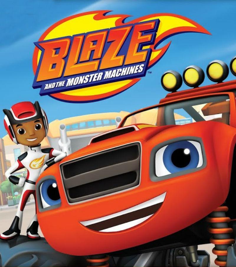 Blaze and the Monster Machines (TV Series)