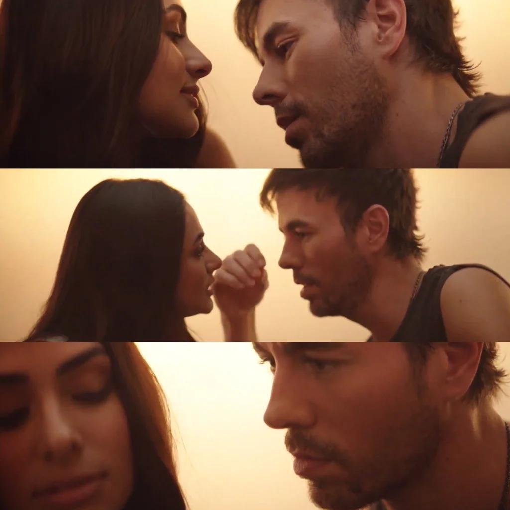 Enrique Iglesias: Pendejo (Vídeo musical)