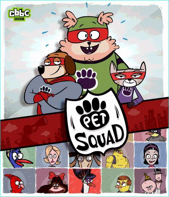 Pet Squad (TV Series)