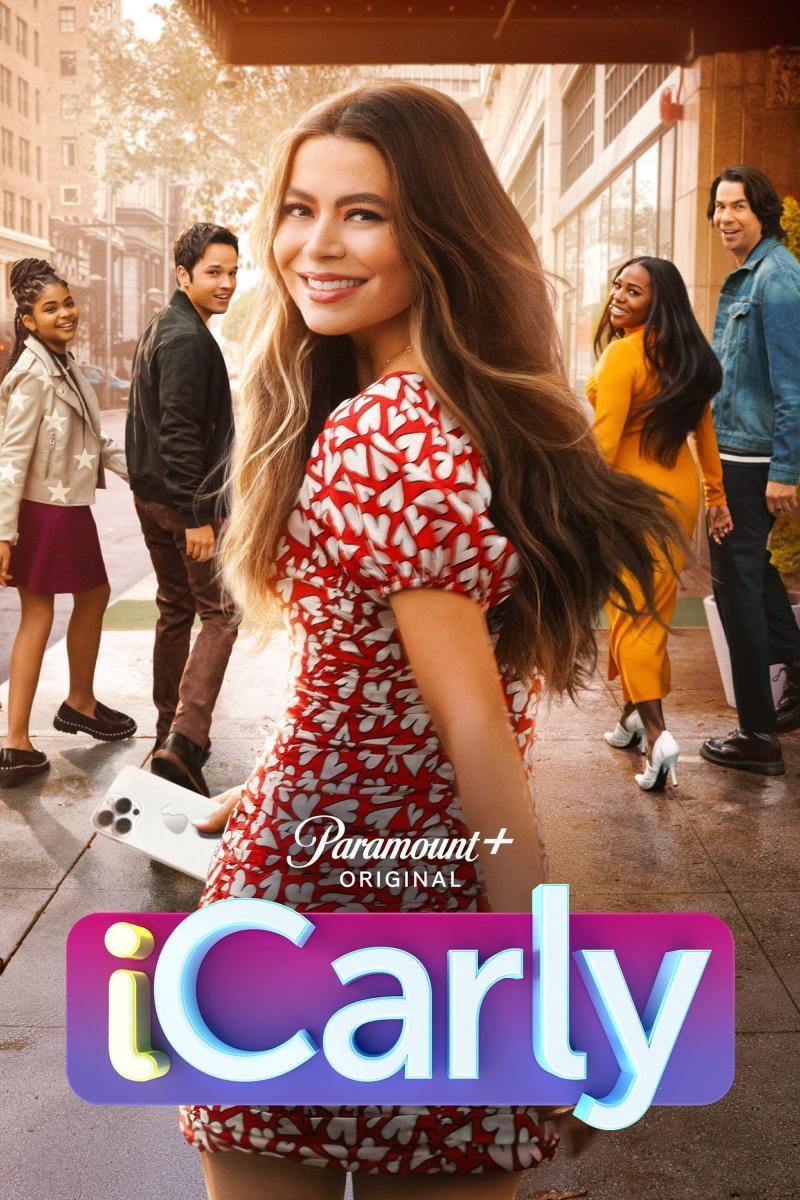 iCarly (Serie de TV)